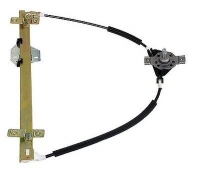 Front window lift VW Golf II / Jetta (1983-1987), left side