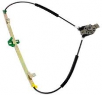 Front window lift VW Golf II / Jetta (1983-1987), right side 