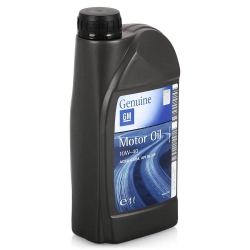 Oriģinālā eļļa - Opel (General Motors) 10W40, 1L ― AUTOERA.LV