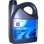 Oriģinālā eļļa Opel (General Motors) 10W40, 5L ― AUTOERA.LV