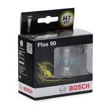 Spuldzes komplekts - BOSCH H7 55W +90%, 12V ― AUTOERA.LV