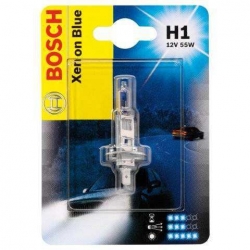 BOSCH H1 55W Xenon Blue, 12V ― AUTOERA.LV