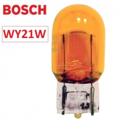Spuldze  - BOSCH (WY21W), 21W, 12V (bez cokola) ― AUTOERA.LV
