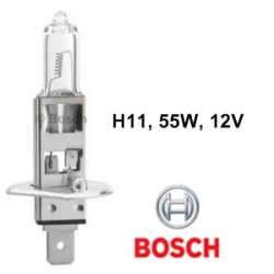 Pamatluktura spuldze - BOSCH H1 ECO 55W, 12V ― AUTOERA.LV
