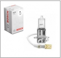 Pamatluktura spuldze - BOSCH H3 55W, 12V