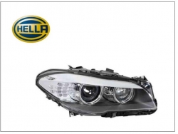 Передняя фара для BMW 5-серии F10 (2010-2014), с пассажирской  стороны ― AUTOERA.LV