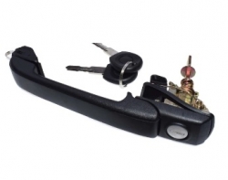 Aizmugurējo durvju rokturis  VW Golf III / Vento (1991-1997), Kr.=Lab ― AUTOERA.LV