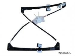 Priekš.logu pacēlāja mehānisms. VW Touran (2003-2010), kreis.pusē   ― AUTOERA.LV