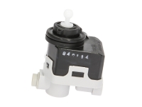 Priekšēja ksenona luktura regulētājs priekš Nissasn Quashqai (2007-2013), kreis=lab.puse