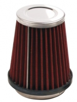 Sporta gaisa filtrs - RED, max. d-74mm
