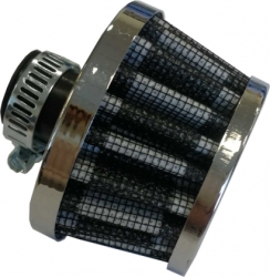 Cylindric air filter  d-12 mm  ― AUTOERA.LV