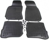 Rubber floor mat set VW Passat (1996-2005) with edges