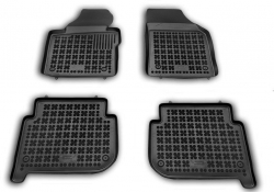 Gumijas paklāju komp. VW Touran (2003-2010), vanniņas ― AUTOERA.LV