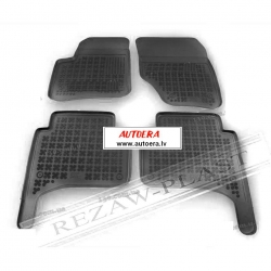 Gumijas paklāju kompl. Porsche Cayenne (2002-2010)/ VW Touareg (2002-2010) ― AUTOERA.LV