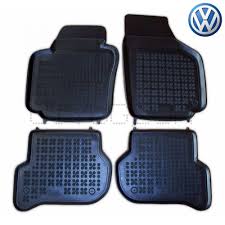 Gumijas paklāju kompl. Seat/Skoda/VW ― AUTOERA.LV