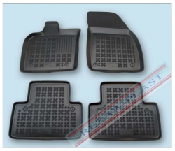 Gumijas paklāju komp.Volvo S40/V50 (2004-2009) vanniņas ― AUTOERA.LV