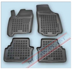 Gumijas paklāju kompl. Opel Meriva A (2003-2010), vanniņas ― AUTOERA.LV