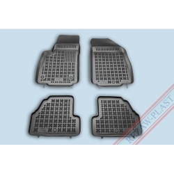 Gumijas paklāju kompl. Opel Mokka (2012-2020)/Chevrolet Trax (2012-2020), vanniņas ― AUTOERA.LV