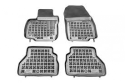 Rubber floor mats set Ford B-Max (2012-2019), with edges ― AUTOERA.LV
