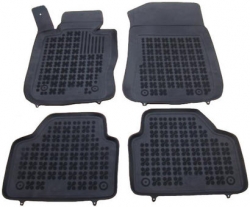 Gumijas paklāju komp. BMW X1 E84 (2009-2015), vanniņas ― AUTOERA.LV