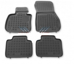 Gumijas paklāju komplekts BMW 2-serija F45 Active Tourer (2014-2021)  ― AUTOERA.LV