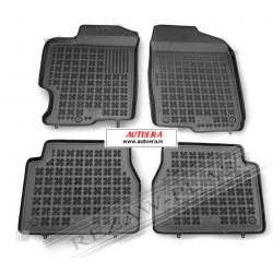 Gumijas paklāju komp. Mazda 6 (2002-2008) / Mazda 6 (2008-2012), vanniņas ― AUTOERA.LV