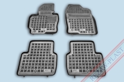 Gumijas paklāju kompl. Mazda CX-5 (2012-2020), vanniņas ― AUTOERA.LV