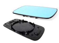 Spoguļa ieliktnis BMW 3-serija E46 (1998-2001), kreisa pusē  ― AUTOERA.LV