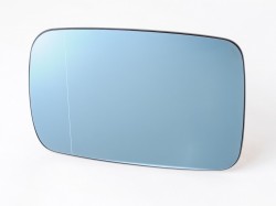 Spoguļa ieliktnis no BMW 3-serija E46 COUPE (1998-2001) / 7-serija E65 (2001-2004), kreisā pusē ― AUTOERA.LV