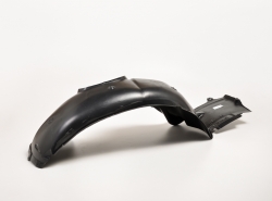 Priekš. spārna sargs BMW 3-serija E46 (1998-2001), kreis. ― AUTOERA.LV