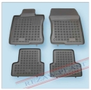 Gumijas paklāju komp. Honda Accord (2008-2014), vanniņas ― AUTOERA.LV