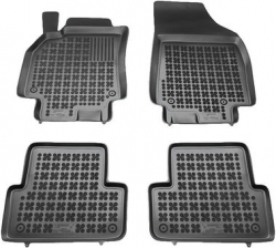 Gumijas paklāju kompl. Honda Accord (2003-2008), vanniņas ― AUTOERA.LV