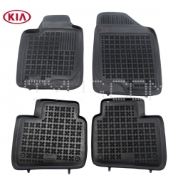 Gumijas paklāju komp. Kia Magentis (2005-2009), vanniņas ― AUTOERA.LV