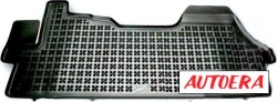 Gumijas paklājs Citroen Jumper (2006-2020) /Fiat Ducato (2006-2020) /Peugeot Boxer (2006-2020)  ― AUTOERA.LV
