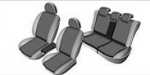 Seat cover set Hyundai Tucson (2004-2010) ― AUTOERA.LV
