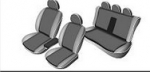 Seat cover set Mercedez-Benz E-class W210 (1995-2002) ― AUTOERA.LV