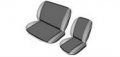 Seat cover set Mercedes-Benz Vito W638 (1996-2003)