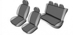 Seat cover set Renault Symbol (2001-2008) ― AUTOERA.LV