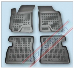 Gumijas paklāju komp. Hyundai Getz (2003-2010), vanniņas ― AUTOERA.LV