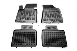 Gumijas paklāju kompl. Hyundai i40 (2011-2019), vanniņas ― AUTOERA.LV