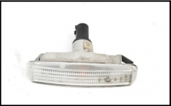 Поворотник на крыле BMW  5-серия E39 (1996-2000), белый, лев.сторона ― AUTOERA.LV