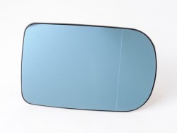 Spoguļa ieliktnis BMW 5-serija E39 (1996-2004), lab. ― AUTOERA.LV