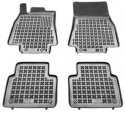 Gumijas paklāju kompl. Mercedes-Benz B-class W245 (2004-2011), vanniņas ― AUTOERA.LV