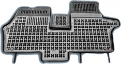 Резиновый коврик Mercedes-Benz Vito (1995-2003), ванночка ― AUTOERA.LV