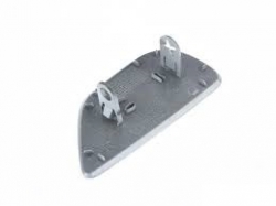 Front bumper headlamp washer cover for BMW 5-serie GT F07 (2009-2016), right side ― AUTOERA.LV