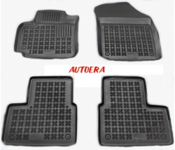 Gumijas paklāju kompl. Nissasn Qashqai (2007-2014), vanniņas ― AUTOERA.LV