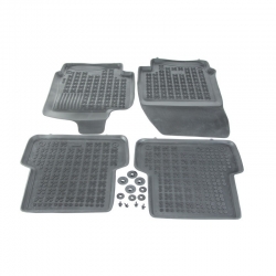 Gumijas paklāju kompl. Renault Laguna (2007-2015), vanniņas ― AUTOERA.LV