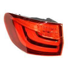 Aizmugurējais lukturis BMW 5-serija F11 (2009-2013), kreisa puse	 ― AUTOERA.LV