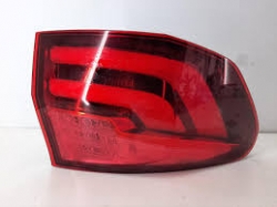 Taillamp BMW 5-serie F11 (2009-2013), left side ― AUTOERA.LV