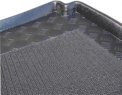 PVC Bagāžnieka paklājs BMW 5-serija F10 (2010-2014)  ― AUTOERA.LV